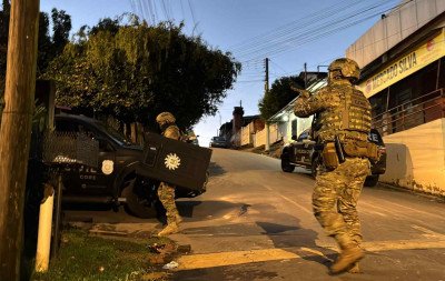 Morte de chefe de facção em supermercado: Mandante e executor de assassinato em Canoas são identificados