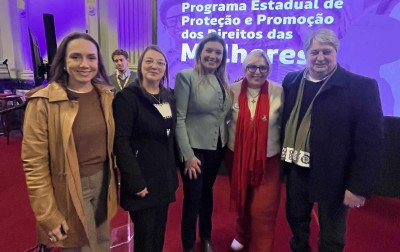 Gramado é contemplado com recursos para políticas públicas de proteção às mulheres