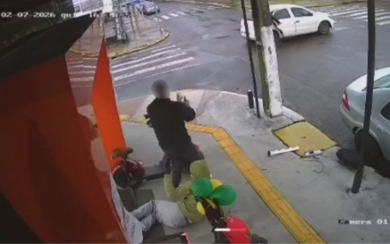 Assaltante é morto por guarda municipal de folga em Esteio | abc+
