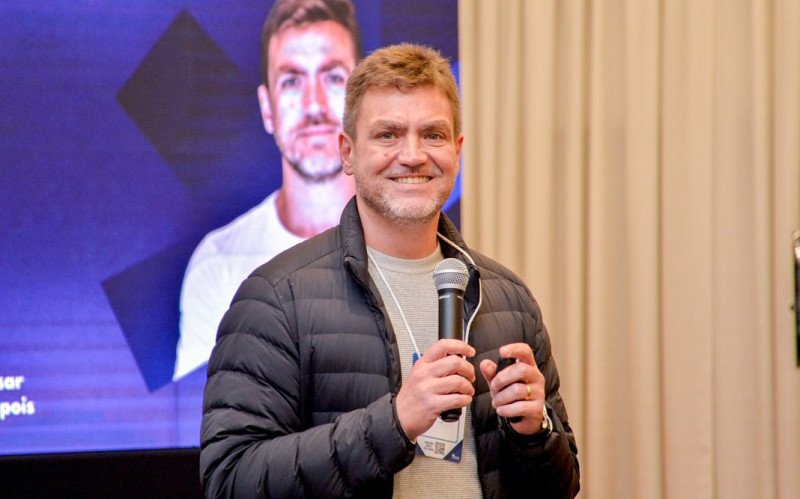 Rafael Wainberg vai palestrar no Innova Canoas 2026  | abc+