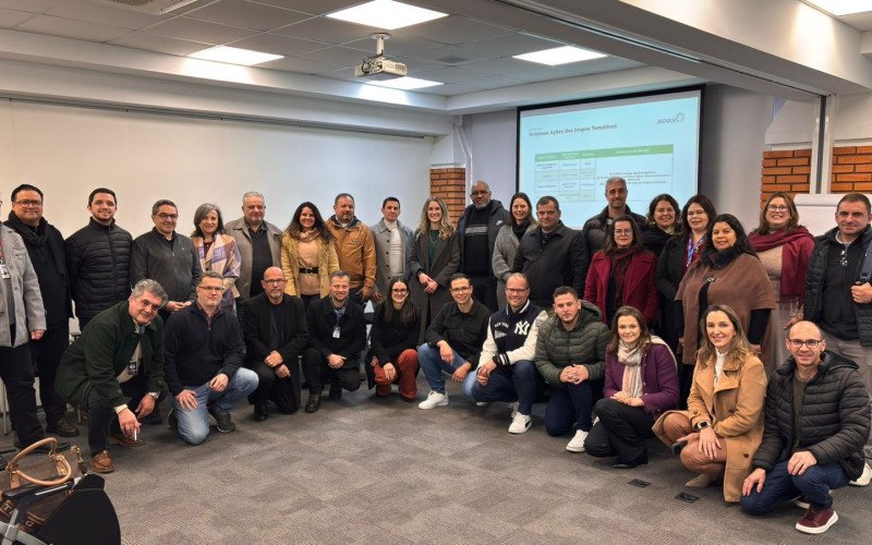 Gramado participa de projeto com metodologia para transformar a Serra Gaúcha em referência tecnológica até 2030
