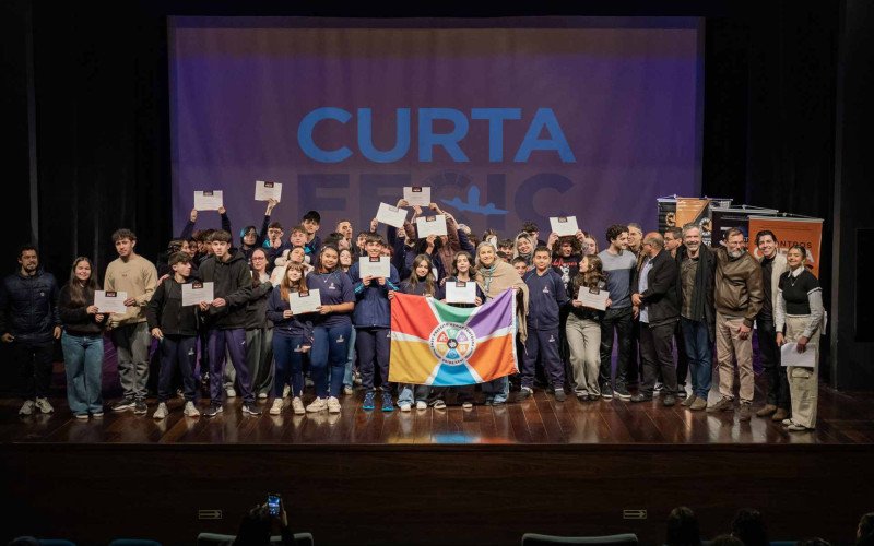 Evento exibiu 17 curtas produzidos por alunos e consolidou os oito finalistas | abc+