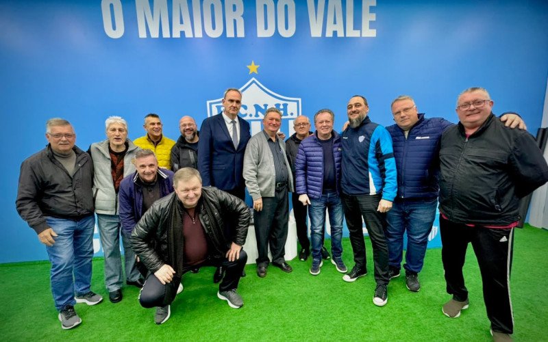 Conselho Deliberativo do Esporte Clube Novo Hamburgo será presidido por Daniel Meinhardt | abc+
