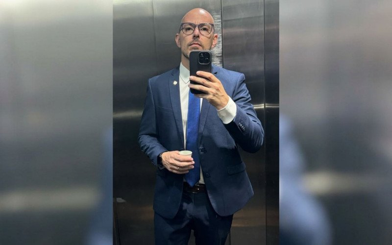 O delegado terá o corpo velado em Bagé | abc+