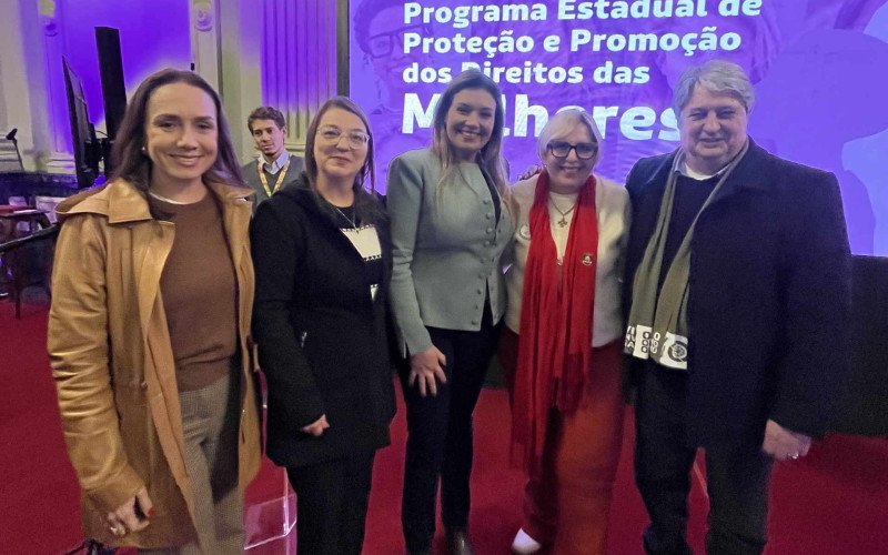 Gramado adere ao Programa Estadual de Proteção das Mulheres
