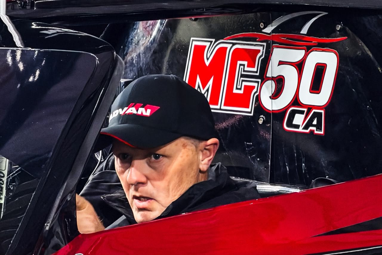 MC Tubarão inicia um novo capítulo de sua história com a estreia do MC50 CA em Tarumã