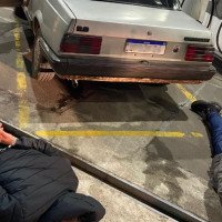Mulher é espancada até desmaiar durante assalto em São Leopoldo
