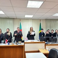 Justiça condena réus acusados de homicídio contra Gabriel Marques Cavalheiro