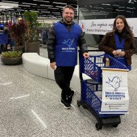 Sábado Solidário ocorre até as 17h em nove supermercados da região