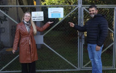 Tarifa de esgoto entra em vigor para imóveis interligados em Ivoti