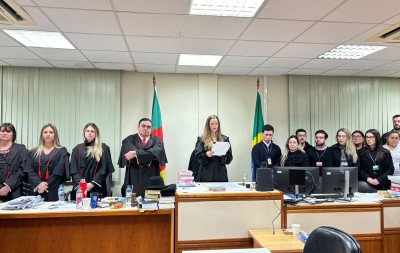 Justiça condena réus acusados de homicídio contra Gabriel Marques Cavalheiro