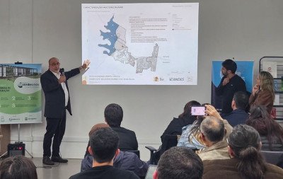 Projeto de proteção ambiental da área do Horto é apresentado em plenária do Comitesinos