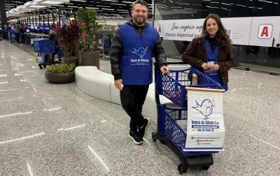 Sábado Solidário ocorre até as 17h em nove supermercados da região