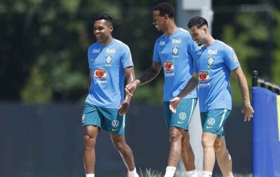 Gabriel Martinelli vira favorito à titularidade do Brasil contra a Noruega pela Copa do Mundo