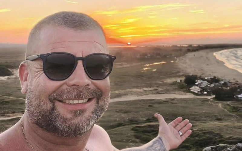 Cristiano Lara faleceu na madrugada deste sábado (4)