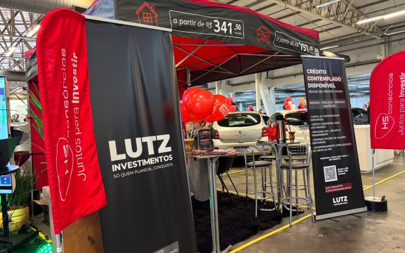 Espaço da Lutz Investimentos 