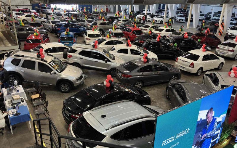 Feirão ABC Carros e Motos