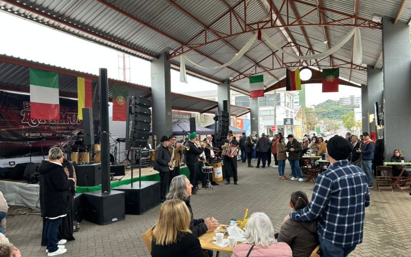 Festa do Colono é realizada neste sábado (4) em Taquara 