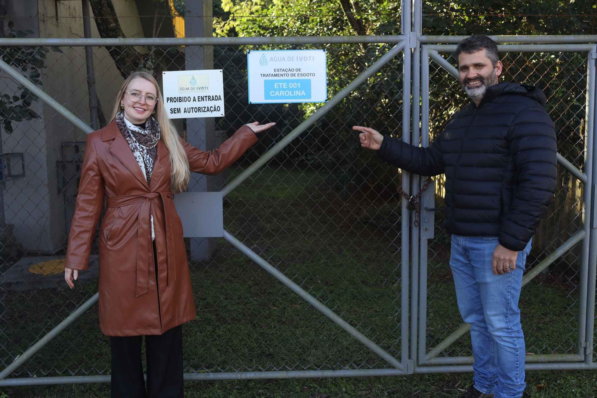 Tarifa de esgoto entra em vigor para imóveis interligados em Ivoti