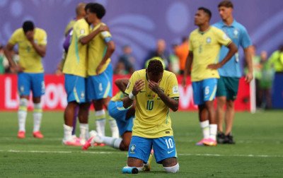 Brasil termina Copa do Mundo em 11º lugar, sua pior posição em 60 anos