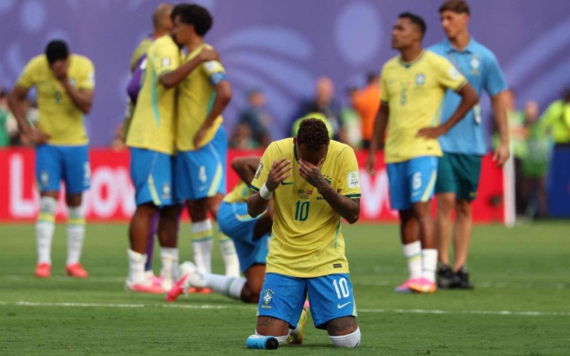 Brasil desclassificado pela Noruega | abc+