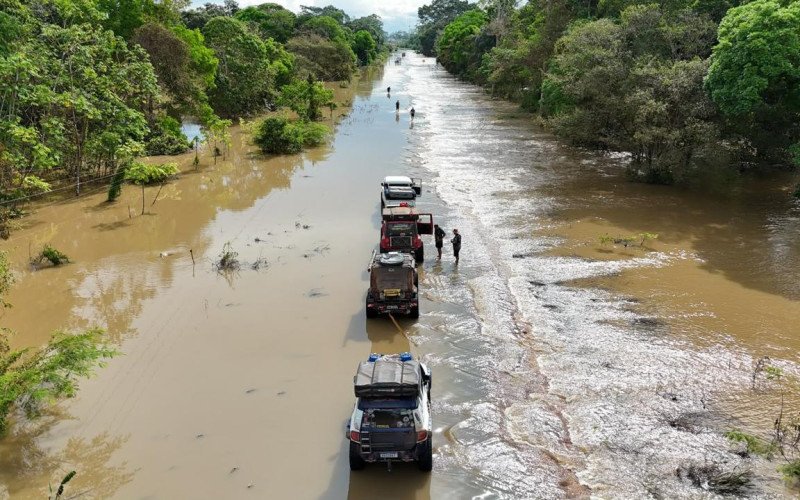 18º Transcatarina tem representantes de oito cidades da região