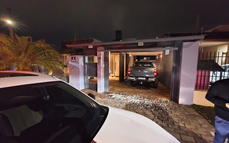 Tiros atingiram casa e carro após desentendimento em Estância Velha | abc+