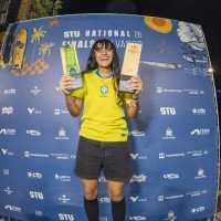 Maria Lúcia vence a última etapa do STU National 2026 e fecha temporada no topo do ranking