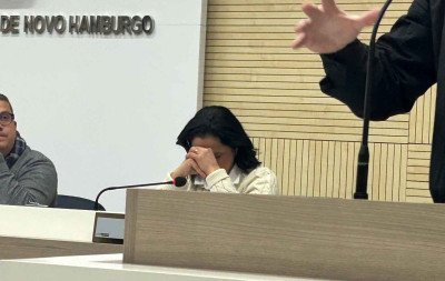 "Aquele animal morreu para ser um aviso para mim?": Saiba o que diz mensagem na carta enviada à vereadora que recebeu cachorro morto no gabinete
