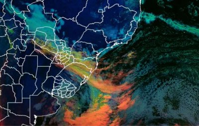 Frente fria antecede nova sequência de madrugadas abaixo de zero no Sul do Brasil