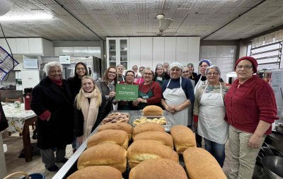 Projeto social transforma aprendizado em renda e oportunidade em Novo Hamburgo