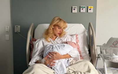 Nasce a segunda filha da influenciadora Malu Borges