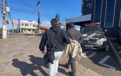 Denunciado pela mãe das crianças, amigo íntimo da família é preso por suspeita de abusos em Canoas
