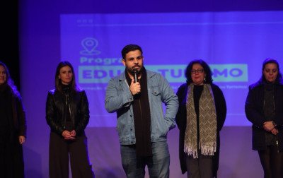 Programa leva turismo para as salas de aula e incentiva pertencimento em São Leopoldo