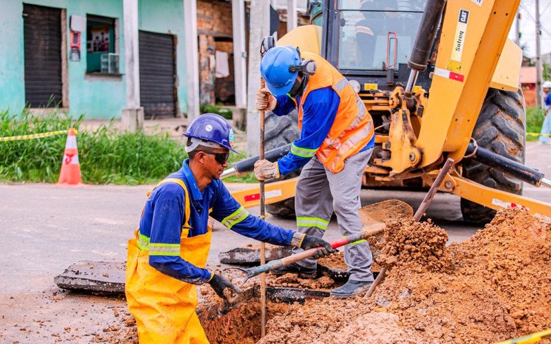 Obras da Corsan | abc+