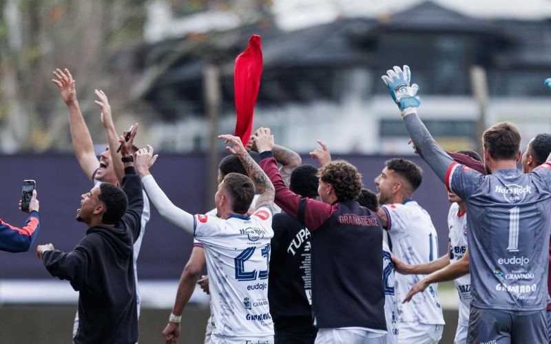 Gramadense vai à grande final da Copa FGF e está com vaga garantida para competição nacional em 2027