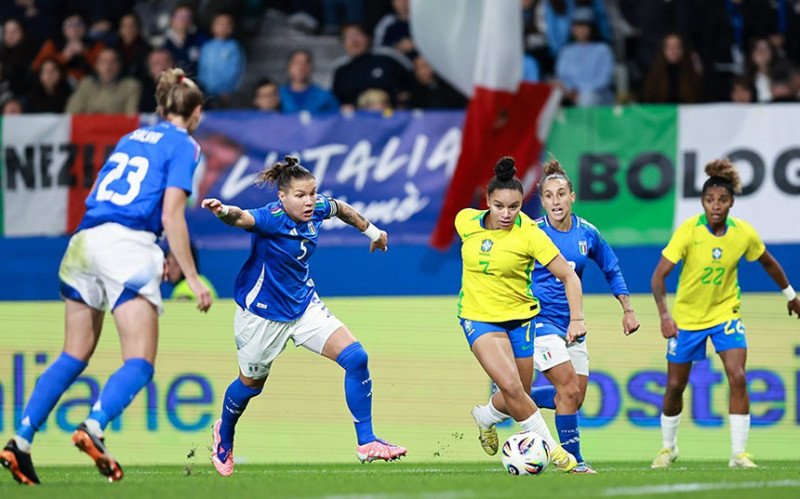 Copa do Mundo Feminina | abc+