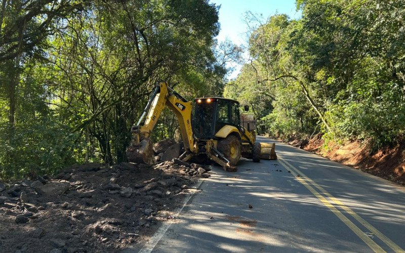 Obras na RS-020 vão de Três Coroas até Gravataí | abc+