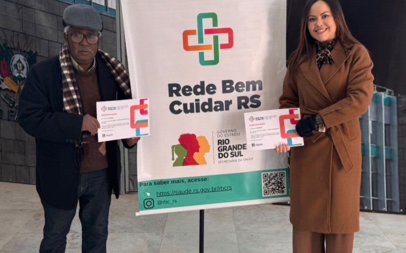 Gramado recebe honraria que reconhece excelência no atendimento à saúde materno-infantil