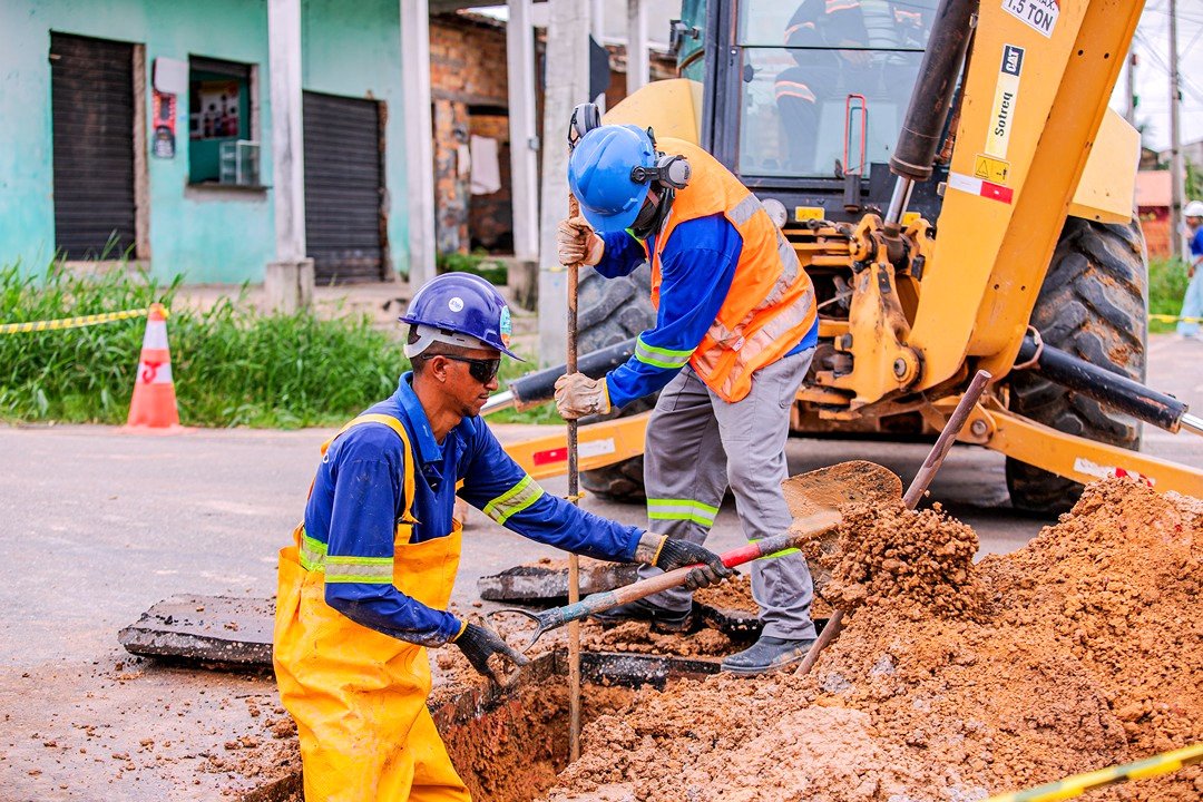 Veja onde tem obra da Corsan nos vales do Sinos e Paranhana nesta semana