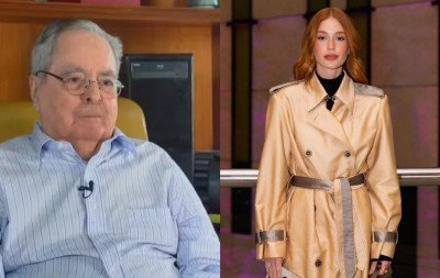 Benedito Ruy Barbosa e Marina Ruy Barbosa são parentes? Descubra a verdade sobre relação