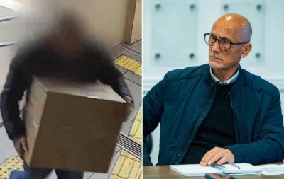 "Descobrimos quem teria feito a entrega", diz secretário de Segurança sobre caixa com cachorro morto endereçada a vereadora