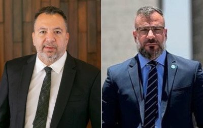 Lavagem de R$ 7,6 bilhões: Ex-chefe da Polícia Civil do RJ e ex-prefeito de Belford Roxo são alvos da PF