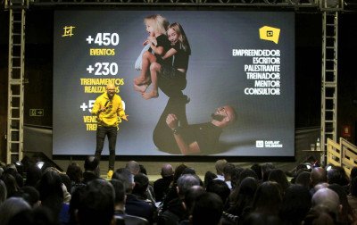 "Inovação exige se movimentar": 5ª edição do Innova Canoas promove palestras e exposição de negócios