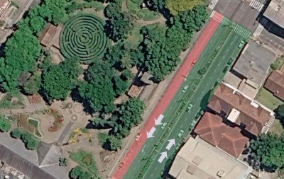 Nova Petrópolis terá modificações no trânsito da área central até agosto; veja detalhes