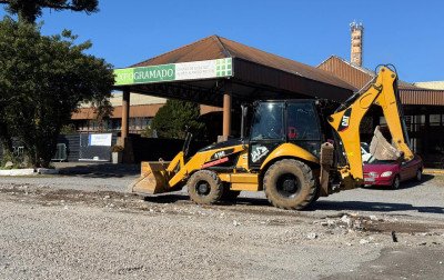 Nova passarela e climatização nos pavilhões: Confira detalhes da revitalização no Expogramado