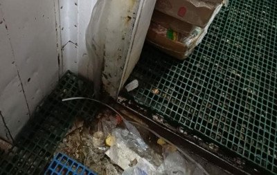 "Péssimas condições de higiene": Operação apreende 2,2 toneladas de alimentos impróprios no RS