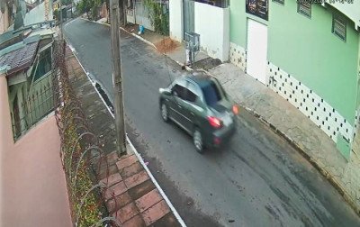"Estava só de cueca": Homem persegue menina de 7 anos e manda ela entrar em carro; veja vídeo