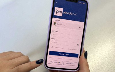 Prefeitura de Gramado moderniza e unifica acesso a serviços digitais com plataforma federal