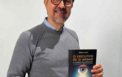 O Executivo de Si Mesmo: Morador da região é autor de livro que figura no top 100 da Amazon